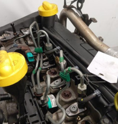 Moteur RENAULT MEGANE 3 Photo n°5