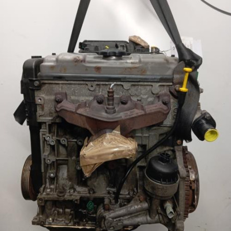 Moteur PEUGEOT 206 Photo n°1