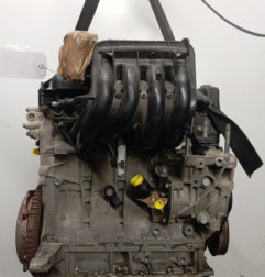 Moteur PEUGEOT 206 Photo n°3