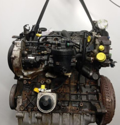 Moteur PEUGEOT 406 Photo n°1