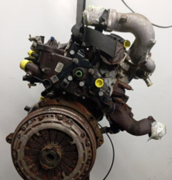 Moteur PEUGEOT 406 Photo n°4
