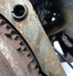 Moteur PEUGEOT 406 Photo n°7