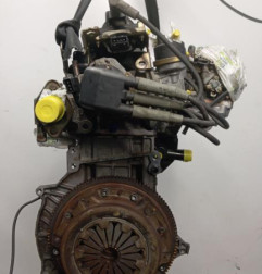 Moteur PEUGEOT 106 Photo n°4