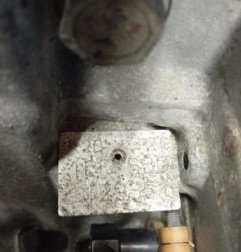 Moteur PEUGEOT 106 Photo n°6