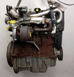 Moteur RENAULT LAGUNA 3 Photo n°3