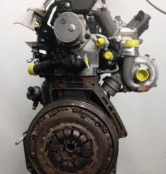 Moteur RENAULT LAGUNA 3 Photo n°4