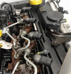 Moteur RENAULT LAGUNA 3 Photo n°5