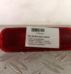 Feu arriere stop central FORD TRANSIT CONNECT 1 Photo n°1
