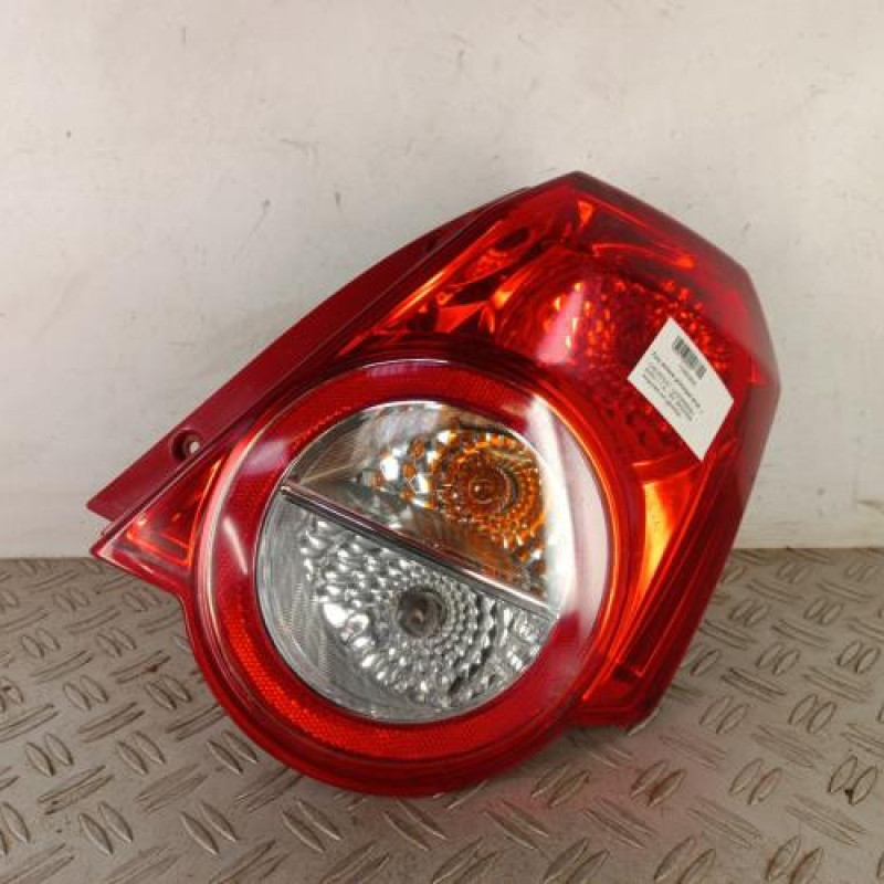 Feu arriere principal droit (feux) CHEVROLET AVEO 1