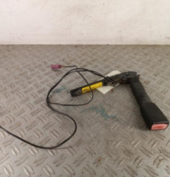 Attache ceinture avant droit FORD FOCUS 1 Photo n°1