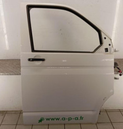 Porte avant droit VOLKSWAGEN TRANSPORTER 6 Photo n°1