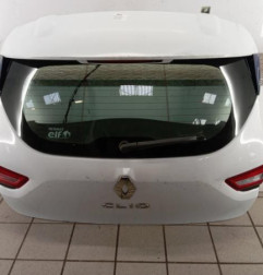 Malle/Hayon arriere RENAULT CLIO 4 Photo n°1