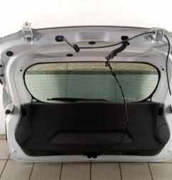 Malle/Hayon arriere RENAULT CLIO 4
