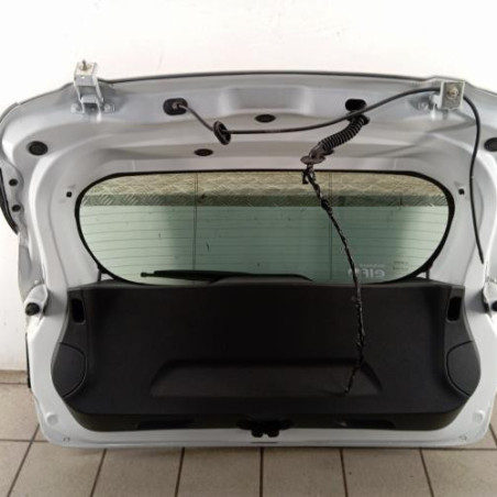 Malle/Hayon arriere RENAULT CLIO 4