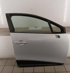 Porte avant droit RENAULT CLIO 4 Photo n°1