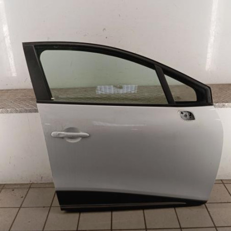 Porte avant droit RENAULT CLIO 4 Photo n°1