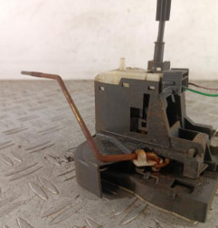 Serrure avant droit RENAULT CLIO 2 Photo n°3