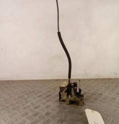 Serrure avant gauche RENAULT CLIO 2 Photo n°1