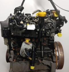 Moteur RENAULT MEGANE 3 Photo n°1