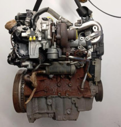 Moteur RENAULT MEGANE 3 Photo n°3