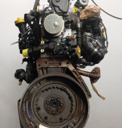 Moteur RENAULT MEGANE 3 Photo n°4