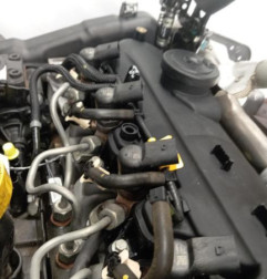 Moteur RENAULT MEGANE 3 Photo n°5