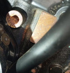 Moteur RENAULT MEGANE 3 Photo n°7