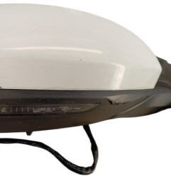 Retroviseur droit RENAULT MEGANE 4 Photo n°3