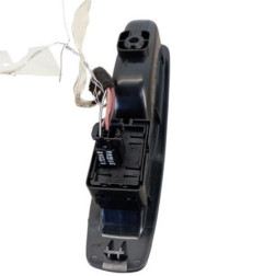 Interrupteur de leve vitre arriere droit RENAULT MEGANE 4 Photo n°3