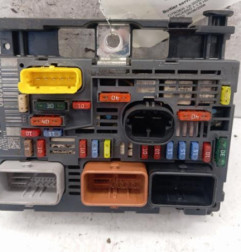 Boitier servitude moteur (BSM) CITROEN C4 PICASSO 1 Photo n°1
