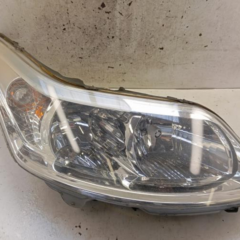 Optique avant principal droit (feux)(phare) CITROEN C4 1