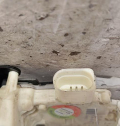 Serrure arriere gauche AUDI Q3 1 Photo n°3