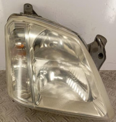 Optique avant principal droit (feux)(phare) OPEL MERIVA A Photo n°1