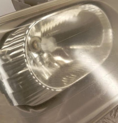 Optique avant principal droit (feux)(phare) PEUGEOT EXPERT 1