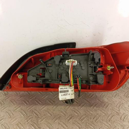 Feu arriere principal gauche (feux) PEUGEOT 406