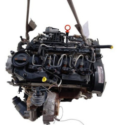 Moteur SKODA OCTAVIA 2 Photo n°1