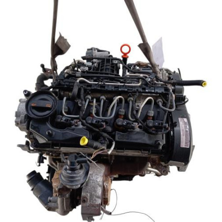 Moteur SKODA OCTAVIA 2 Photo n°1