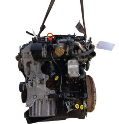Moteur SKODA OCTAVIA 2 Photo n°3