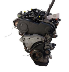 Moteur SKODA OCTAVIA 2 Photo n°4