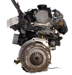 Moteur SKODA OCTAVIA 2 Photo n°5