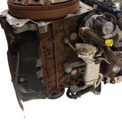 Moteur SKODA OCTAVIA 2 Photo n°6