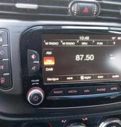 Afficheur ALFA ROMEO GIULIETTA 2 Photo n°1