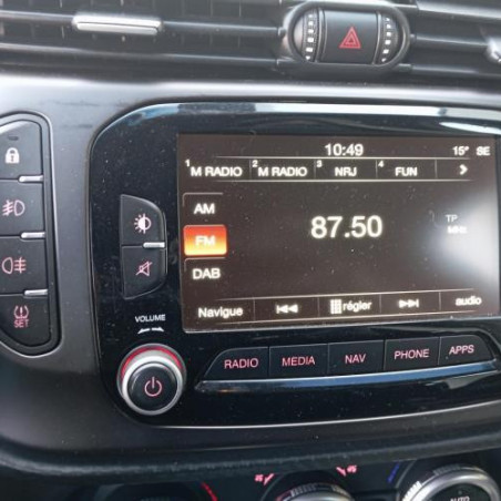 Afficheur ALFA ROMEO GIULIETTA 2 Photo n°1