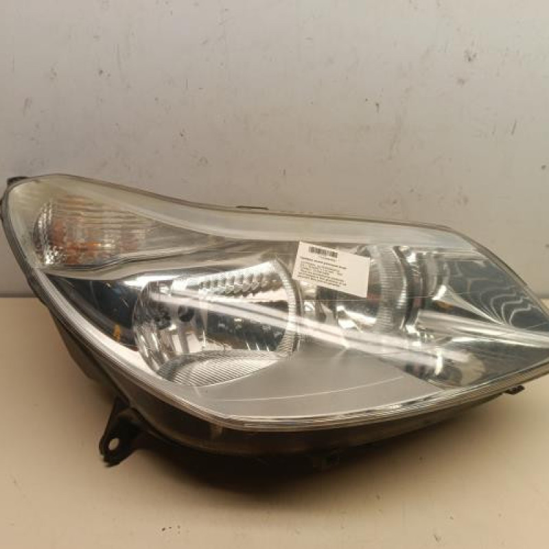 Optique avant principal droit (feux)(phare) CITROEN C5 1
