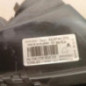 Optique avant principal droit (feux)(phare) CITROEN C5 1