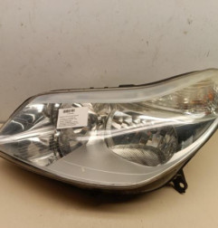 Optique avant principal gauche (feux)(phare) CITROEN C5 1 Photo n°1