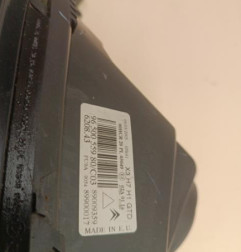 Optique avant principal gauche (feux)(phare) CITROEN C5 1 Photo n°4