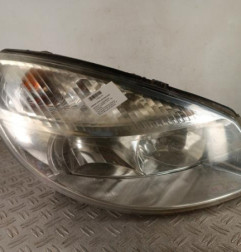 Optique avant principal droit (feux)(phare) RENAULT SCENIC 2 Photo n°1