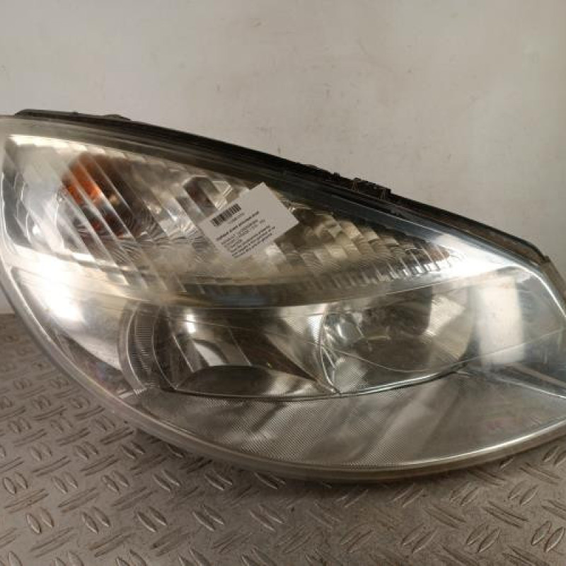 Optique avant principal droit (feux)(phare) RENAULT SCENIC 2