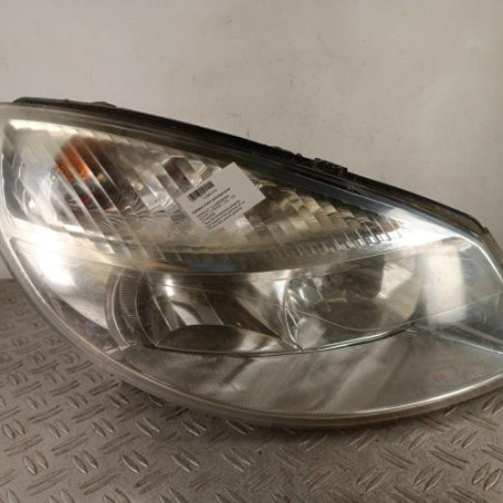 Optique avant principal droit (feux)(phare) RENAULT SCENIC 2 Photo n°1